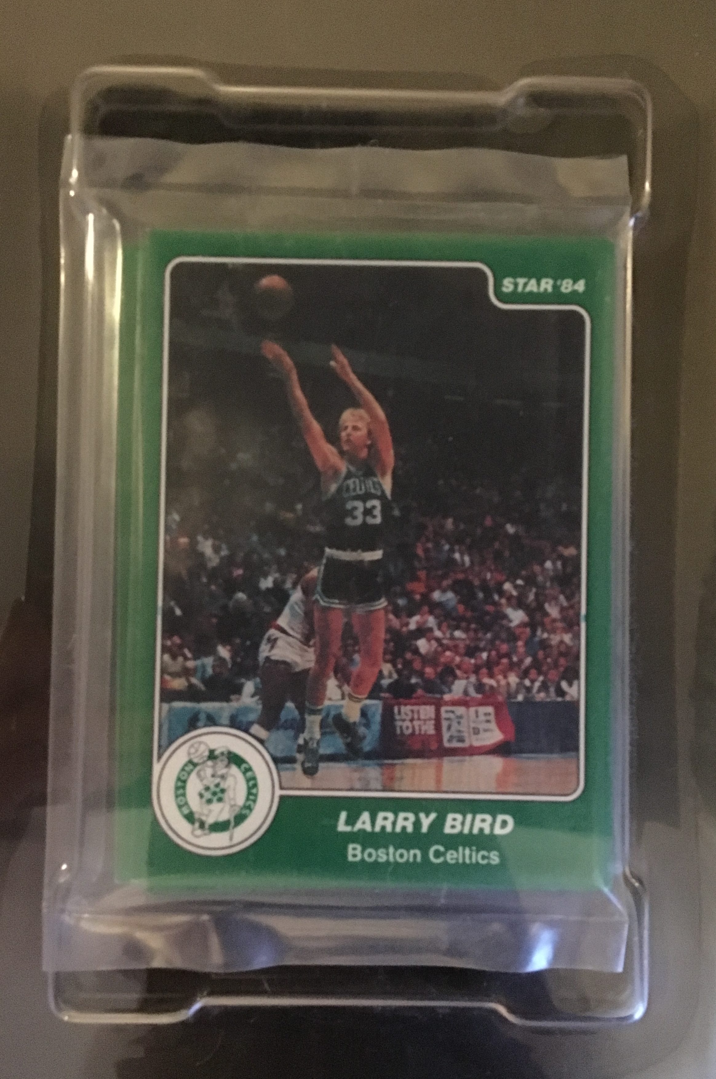 Lot Detail - Larry Bird Rare Signed 1992-93 Boston Celtics Pro Cut
