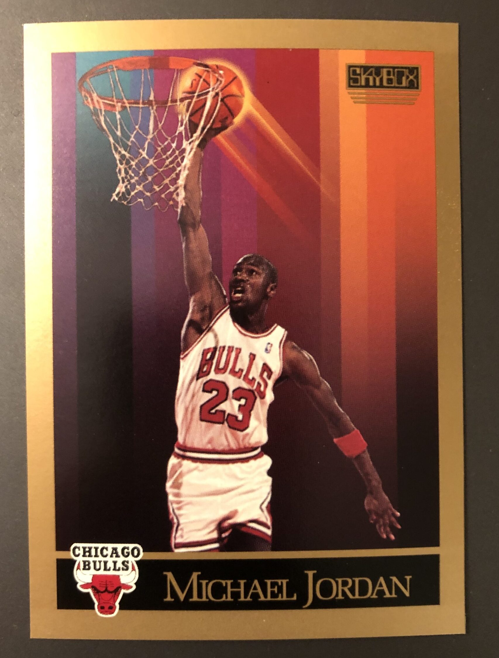 1990 SKYBOX Basketball cards, complete set #1-300 | eBay
